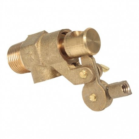 VÁLVULA ESFERA ROSCABLE NIQUELADO 600 WOG 1-1/2" - Envío Gratuito