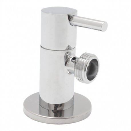 VÁLVULA ANGULAR PREMIER MEDIDA 1/2" X 1/2" - Envío Gratuito