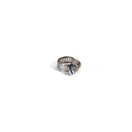 ABRAZADERA DE 13-19 MM INOXIDABLE - Envío Gratuito