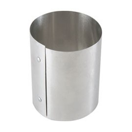 CONECTOR DE ALUMINIO 3 IN - Envío Gratuito