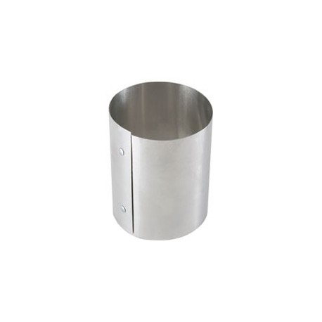 CONECTOR DE ALUMINIO 3 IN - Envío Gratuito