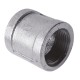 COPLE LISO GALVANIZADO 1/2" - Envío Gratuito