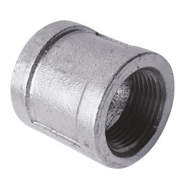 COPLE LISO GALVANIZADO 1/2" - Envío Gratuito