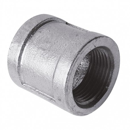 COPLE LISO GALVANIZADO 1/2" - Envío Gratuito