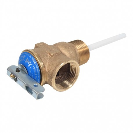 VÁLVULA ALIVIO BOILER 3/4 - Envío Gratuito