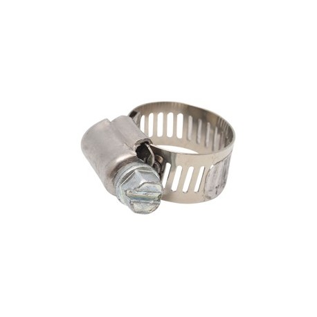 ABRAZADERA EVERBILT ACERO INOXIDABLE MED 7/16 A 1" - Envío Gratuito
