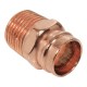 ADAPTADOR MACHO RAPID FIRE 1/2" - Envío Gratuito