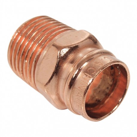 ADAPTADOR MACHO RAPID FIRE 1/2" - Envío Gratuito