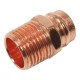 ADAPTADOR MACHO RAPID FIRE 1/2" - Envío Gratuito