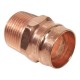 ADAPTADOR MACHO RAPID FIRE 1/2" - Envío Gratuito
