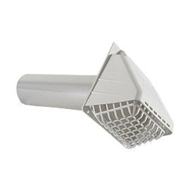 DUCTO BLANCO PARA SECADORA 4 IN - Envío Gratuito