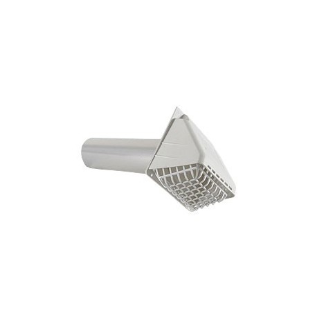 DUCTO BLANCO PARA SECADORA 4 IN - Envío Gratuito
