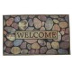 IRON STONE ENTRADA FLOCKEADO 45X75 CM - Envío Gratuito