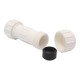 ACOPLE REPARACIÓN PVC 3/4" - Envío Gratuito