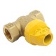 LLAVE PARA GAS EXTRA SEGURA 1/4" - Envío Gratuito