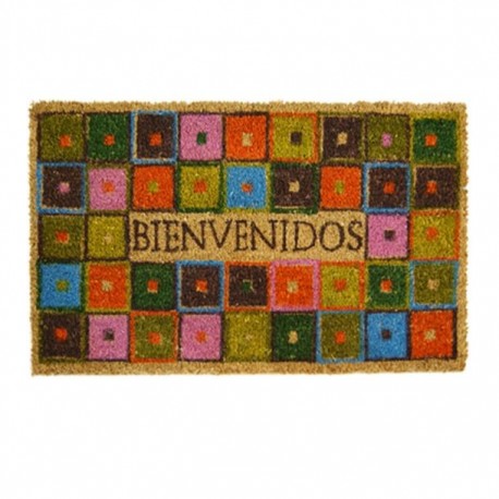 TAPETE ENT FLORENCIA 45X75 CM - Envío Gratuito