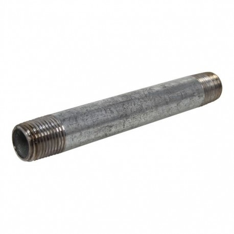 NIPLE LATÓN 1/2" X 8" - Envío Gratuito