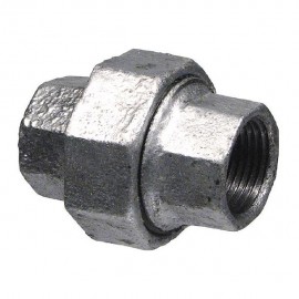 TUERCA UNIÓN GALVANIZADA 3/4" - Envío Gratuito