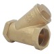 VÁLVULA CHECK COLUMPIO TIPO PISTÓN 1-1/2" - Envío Gratuito