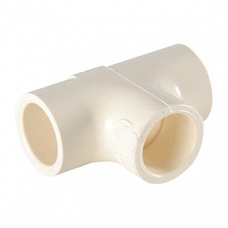 TEE CPVC-CTS FG 3/4" - Envío Gratuito