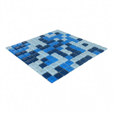 TAPETE VMC-1 1 X 1.6 MM AQUAMARINA 1 PIEZA ALCESA - Envío Gratuito