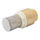 PICHANCHA CANASTILLA ACERO 3/4" - Envío Gratuito