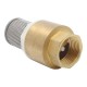 PICHANCHA CANASTILLA ACERO 3/4" - Envío Gratuito