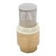 PICHANCHA CANASTILLA ACERO 3/4" - Envío Gratuito