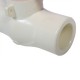 VÁLVULA DE CPVC ESFERA DE 3/4" PARA CEMENTAR - Envío Gratuito