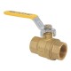 VÁLVULA ESFERA 3/4" B&K - Envío Gratuito