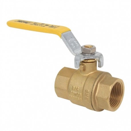 VÁLVULA ESFERA 3/4" B&K - Envío Gratuito
