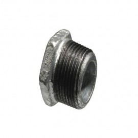 REDUCCIÓN BUSHING GALVANIZADA 1" X 3/4" - Envío Gratuito