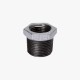 REDUCCIÓN BUSHING GALVANIZADA 1" X 1/2" - Envío Gratuito