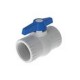 VÁLVULA DE ESFERA PVC ROSCAR 2 - Envío Gratuito