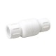 VÁLVULA CHECK PVC C40 ROSC 1 1/4" - Envío Gratuito