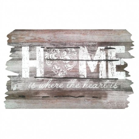 TAPETE HOME WOOD 45X75 CM BIOTRADE - Envío Gratuito