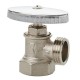 LLAVE ANGULAR LATÓN 1/2" - Envío Gratuito