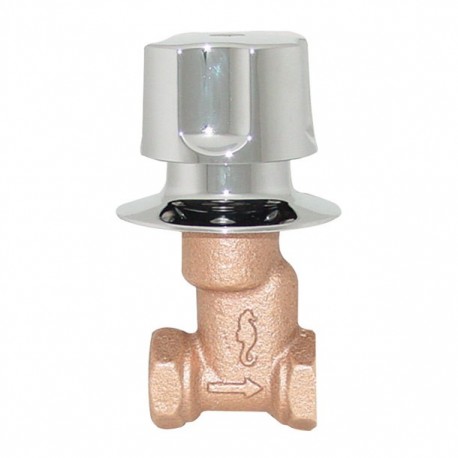 JUEGO LLAVE INDIVIDUAL 90 GRADOS REGADERA - Envío Gratuito