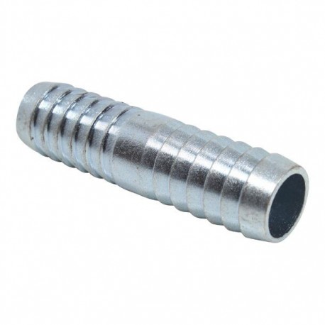 NIPLE ADAPTADOR ACERO GALVANIZADO 3/4" - Envío Gratuito