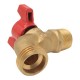 LLAVE PARA MANGUERA QTO DE VUELTA 1/2" - Envío Gratuito