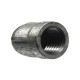 TAPÓN CACHUCHA GALVANIZADO 1/2" - Envío Gratuito
