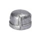 TAPÓN CACHUCHA GALVANIZADO 1/2" - Envío Gratuito