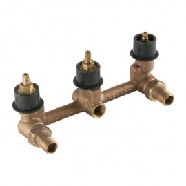 ENSAMBLE TRIPLEX 1/2" - Envío Gratuito