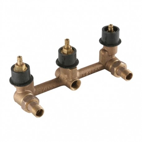 ENSAMBLE TRIPLEX 1/2" - Envío Gratuito