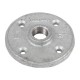 FLANGE DE PISO GALVANIZADO 3/4" - Envío Gratuito