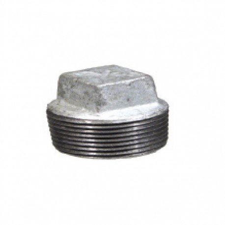 TAPÓN MACHO GALVANIZADO 1/2" - Envío Gratuito