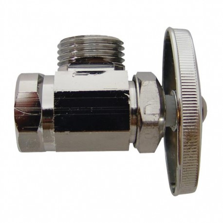 LLAVES DE CONTROL 1/2"X1/2" - Envío Gratuito