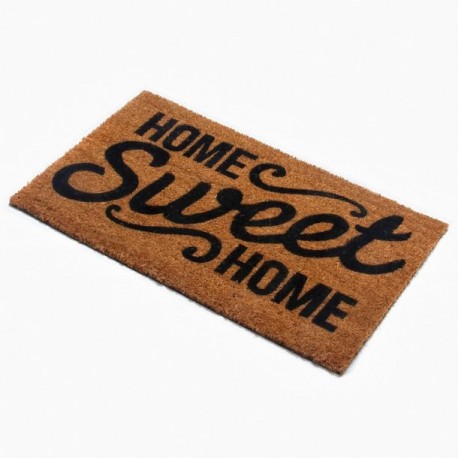 TAPETE HOME SWEET 45X75CM - Envío Gratuito