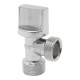 LLAVE DE JARDÍN ESFERA 3/4" X 3/4" - Envío Gratuito