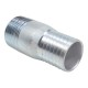 NIPLE BOTELLA ACERO GALVANIZADO 1 1/4" - Envío Gratuito